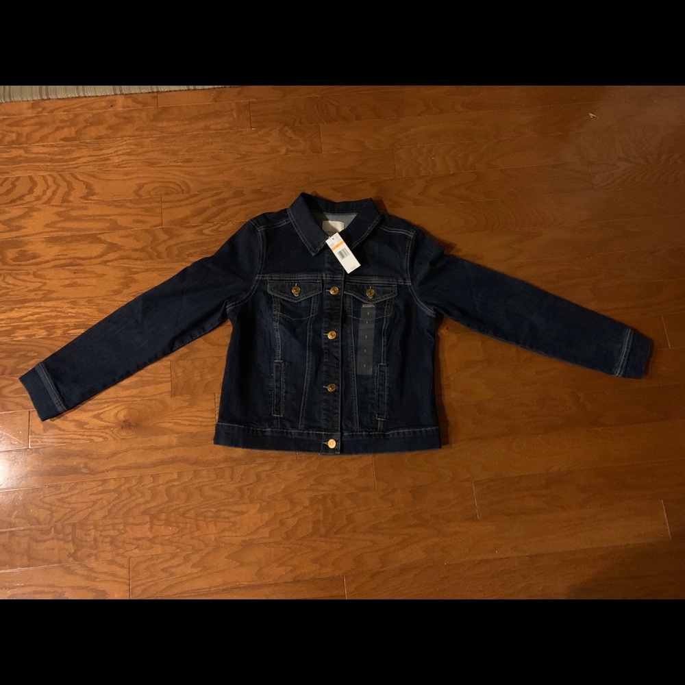 New denim jacket - Picture 1 of 4